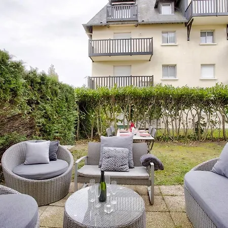 Hsh Avec Jardin Au Coeur De *